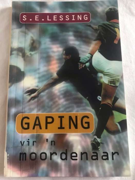 Gaping vir 'n Moordenaar - S.E.Lessing