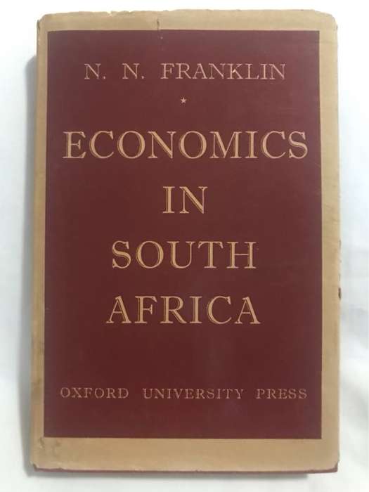 Economics in South Africa - N.N.Franklin