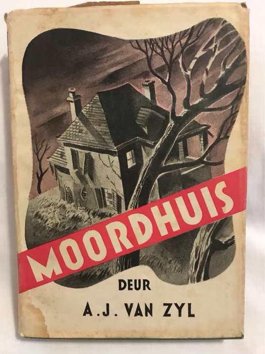 Moordhuis - A.J.Van Zyl
