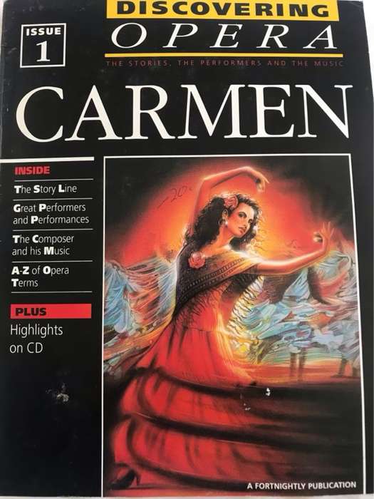 Carmen - Fabbri Publishing Limited