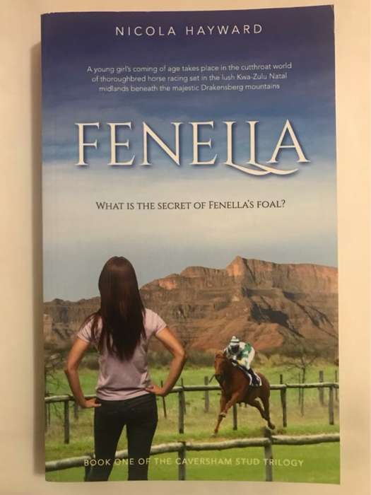Fenella *Signed*  - Nicola Hayward