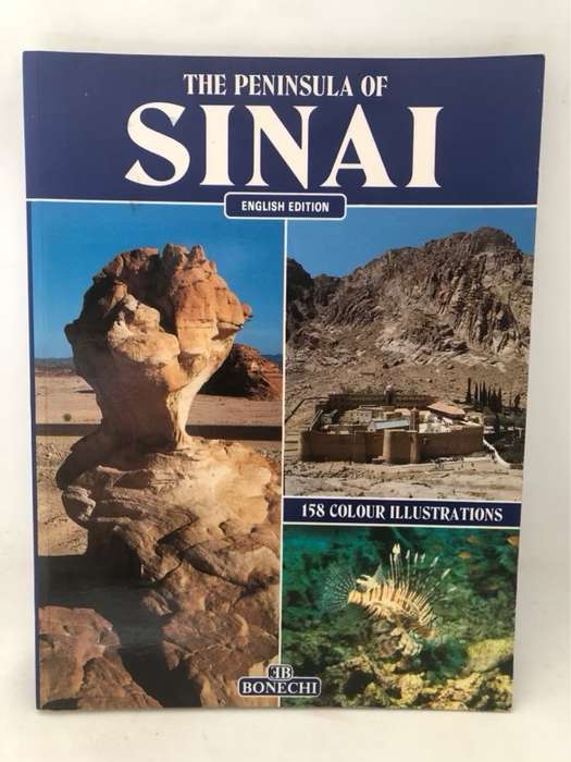 Sinai - Giovanna Magi