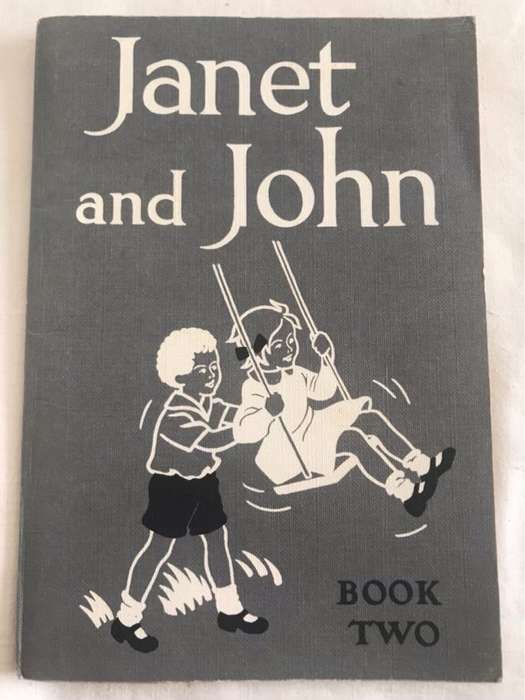 Janet and John - Mabel Odonnell & Rona Munro