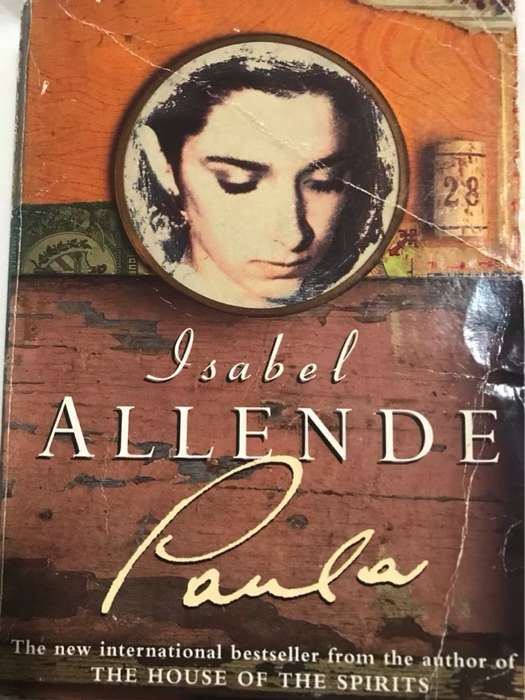 Paula - Isabel Allende