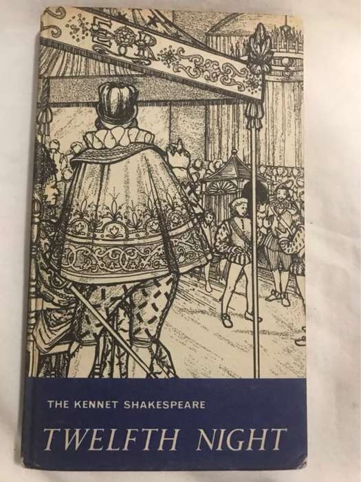 Twelfth Night - The Juta Kennet Shakespeare