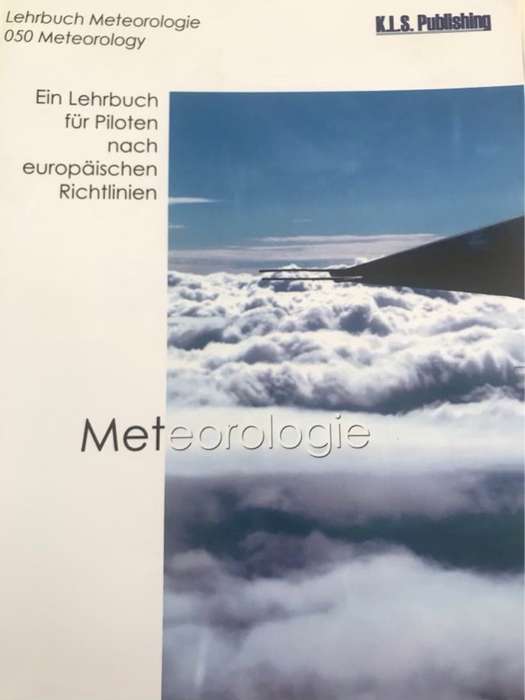 Meteorologie ein Lehrbuch fr Piloten nach europischen Richtlinien ; [kompatibel mit dem europi