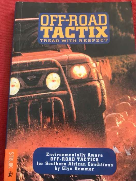 Off-Road Tactix, Tread with Respect - Glyn Demmer for Nissan SA
