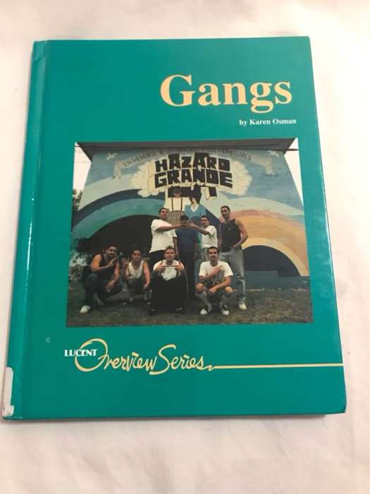 Gangs - Karen Osman