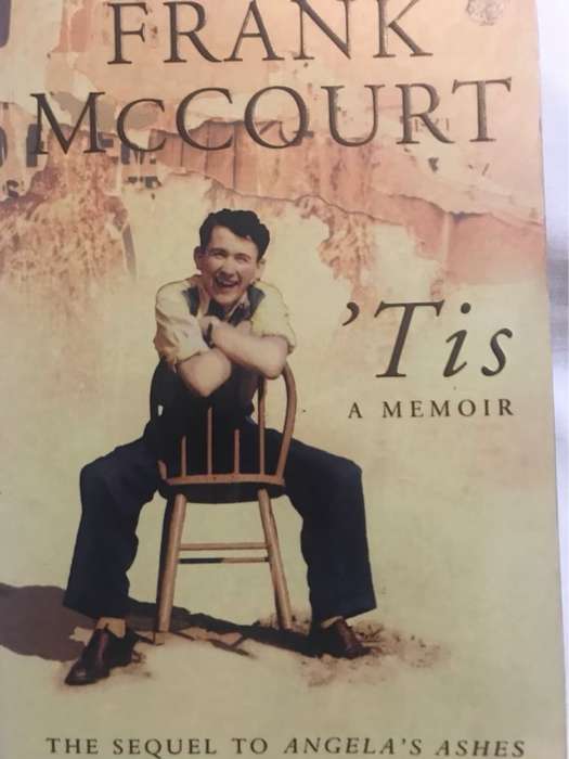 Tis - Frank McCourt
