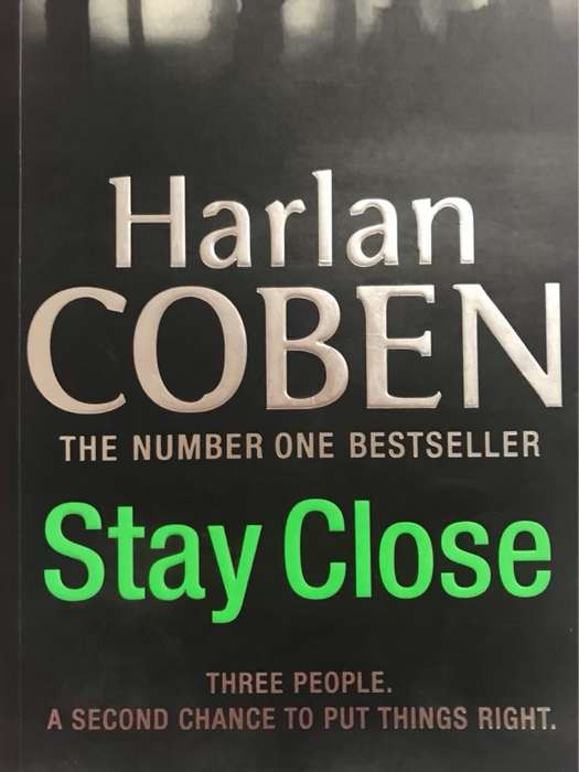 Stay Close - Harlan Coben
