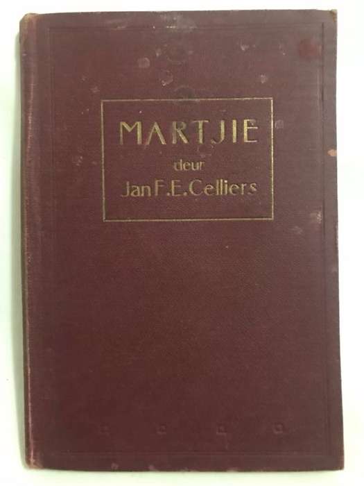 Martjie - Jan F.E.Celliers