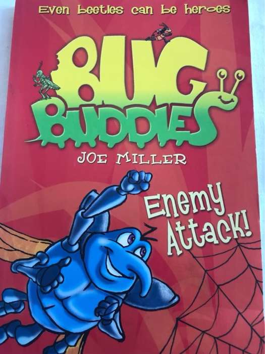 Enemy Attack! - Joe Miller