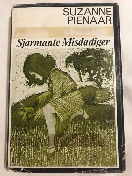 Sjarmante Misdadiger - Suzanne Pienaar