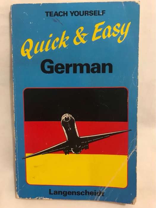 German Quick and Easy - Diethard Lubke