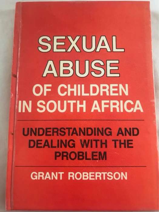 Sexual Abuse of Children in SA - Grant Robertson