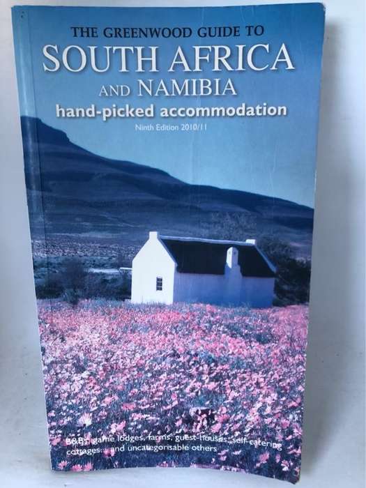 Greenwood Guide to South Africa - Simon Greenwood