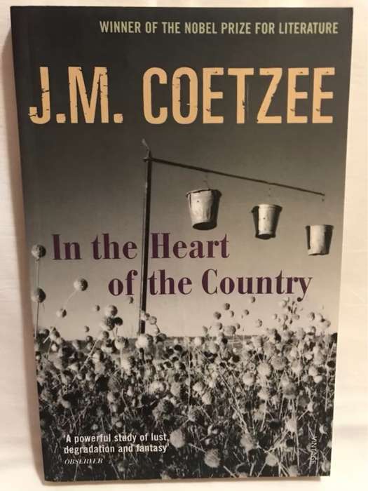 In the Heart of the Country - J. M. Coetzee