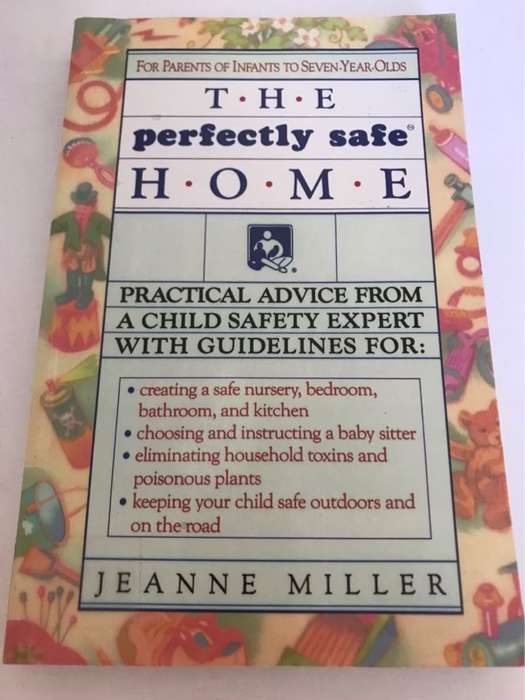 Perfectly Safe Home - Jeanne Miller