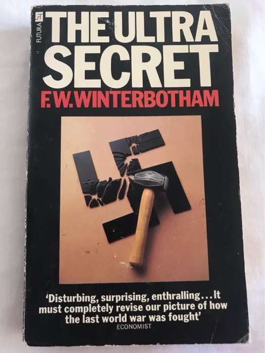 The Ultra Secret - F.W.Winterbotham