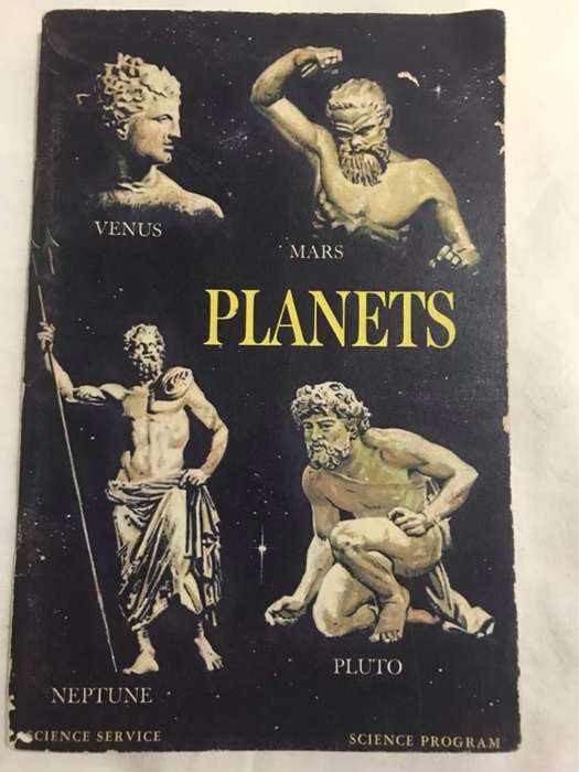 Planets - Willy Ley