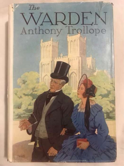 The Warden - Anthony Trollope