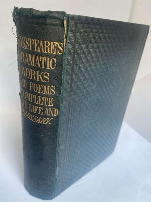 The Complete Works Of William Shakespeare, Consisting of his plays and poems - Johnson