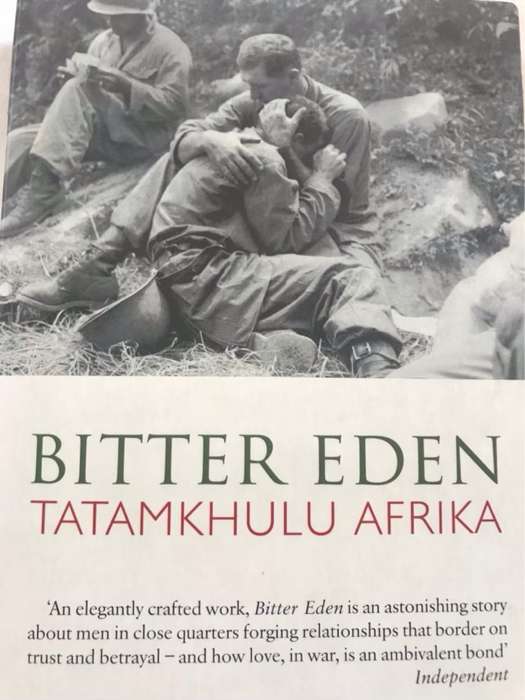 Bitter Eden - Tatamkulu Afrika