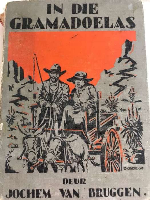 In Die Gramadoelas - Jochem Van Bruggen