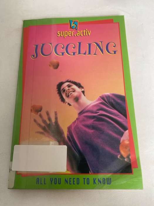 Juggling - Clive Gifford