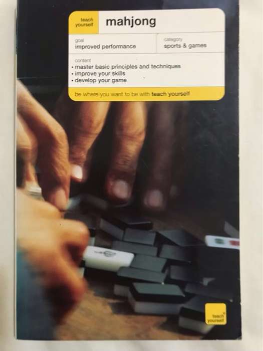 Mahjong - David Brine Pritchard