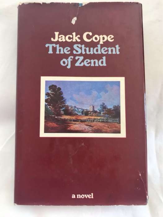 The Student Of Zend - Jack Cope