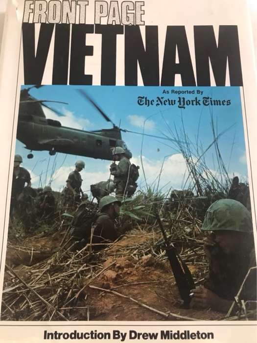 Front Page Vietnam - New York Times