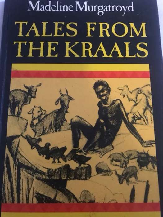 Tales From The Kraals - Madeline Murgatroyd