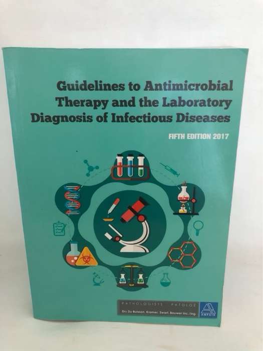 Guidelines to AntimicrobialTherapy and the Laboratory Diagnosis of Infectious Diseases - The Amp