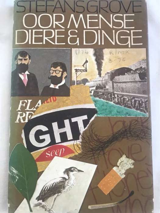 Oor Mense, Diere en Dinge - Stefans Grove