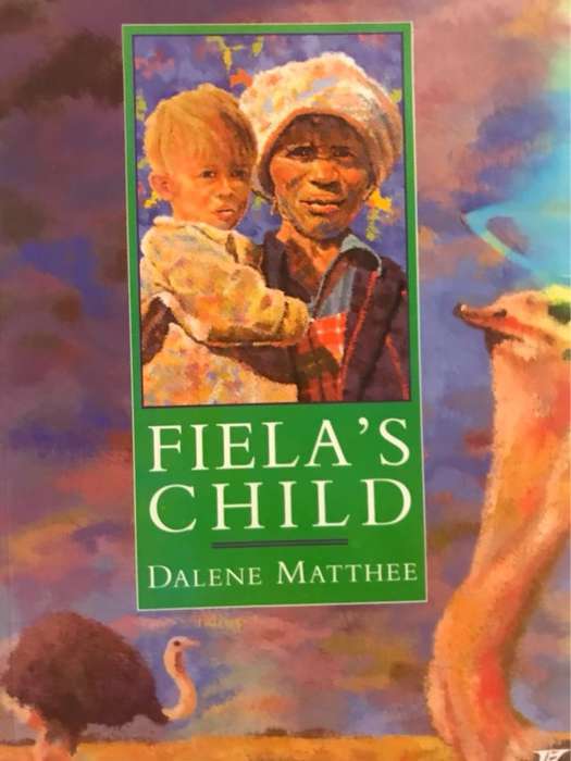 Fiela's Child - Dalene Matthee, Cathy Poole