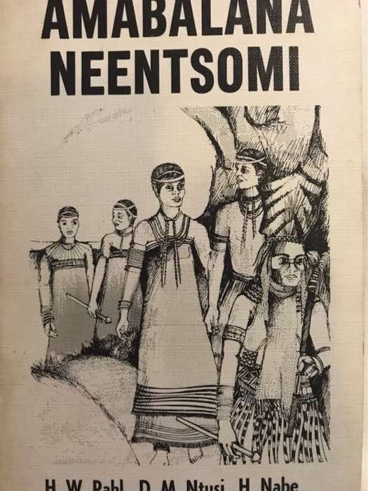 Amabalana Neentsomi - H.W.Pahl & D.M.Ntusi & H.Nabe