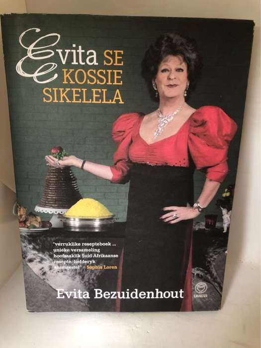 Evita se kossie sikelela - Evita Bezuidenhout