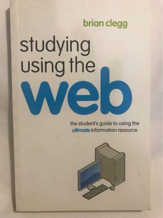 Studying Using the Web - Clegg