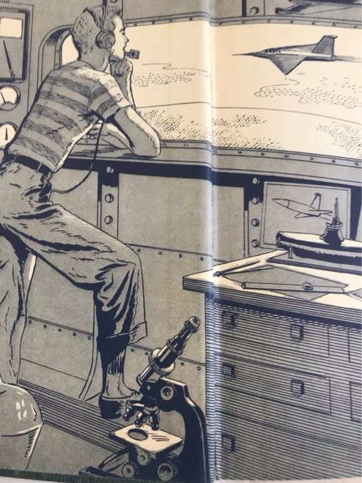 Tom Swift and His Giant Robot - Victor appleton ll
