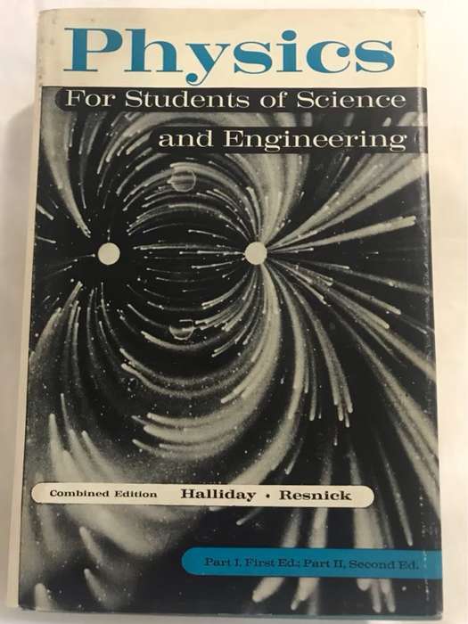 Physics - Halliday&Resnick