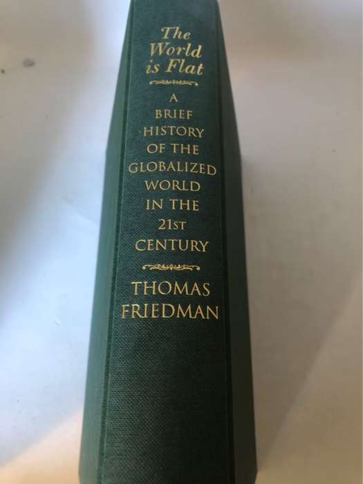 The World is Flat - Thomas L.Friedman