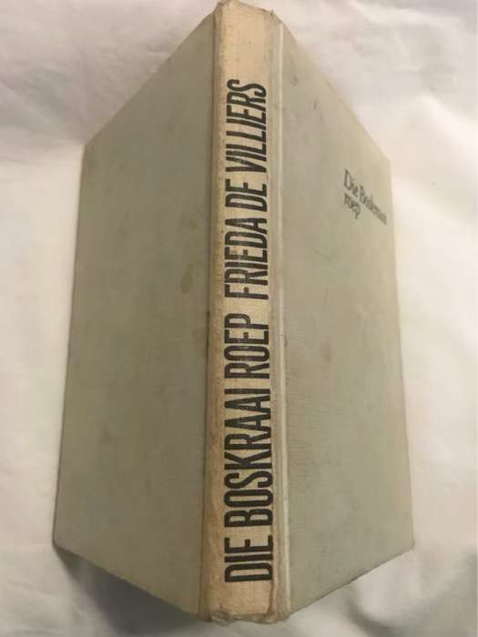 Die Boskraai Roep - Frieda De Villiers