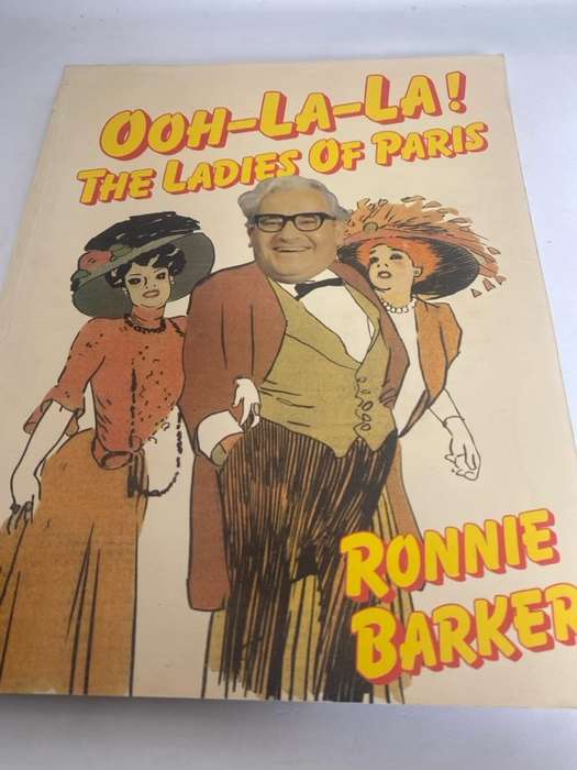 Ooh-La-La! The Ladies Of Paris - Ronnie Barker