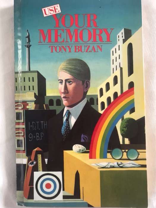 Use Your Memory - Tony Buzan