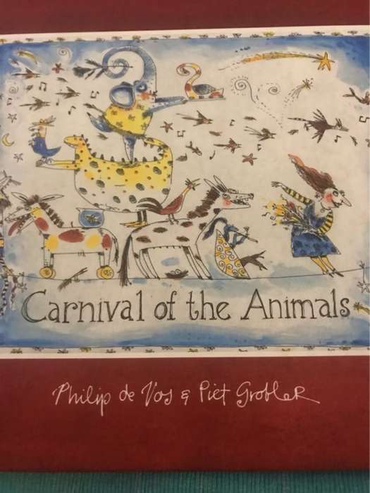 Carnival of the animals - Philip De Vos