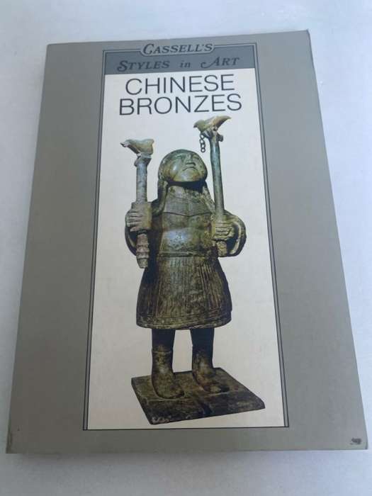 Chinese Bronzes - Mario Bussagli