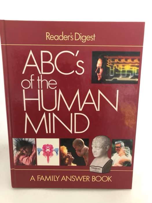 ABC of the Human Mind - Reader's Digest