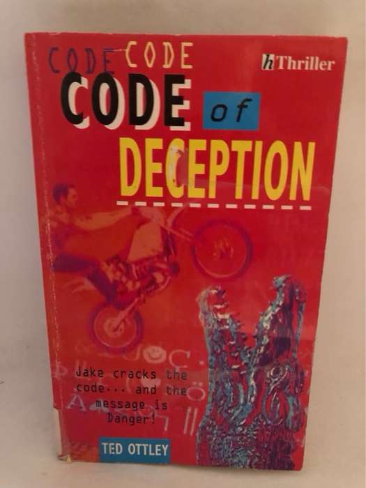 Code of Deception - Ted Ottley