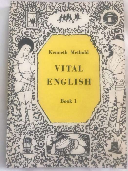 Vital English Book 1 - Kenneth Methold